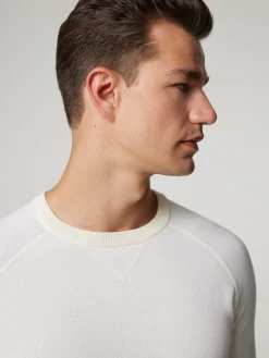 Pullover mit Schurwolle ALIKO