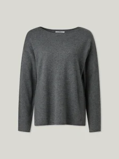 Pullover mit Schurwolle LIZ