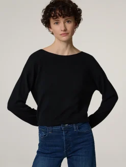 Pullover mit Schurwolle LIZ