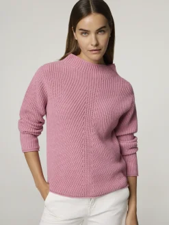 Pullover mit Wolle