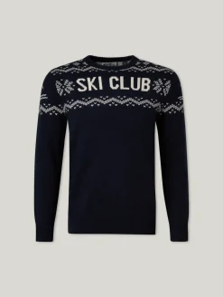 Pullover mit Wolle HERON