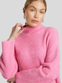 Pullover mit Wolle im Oversize-Fit