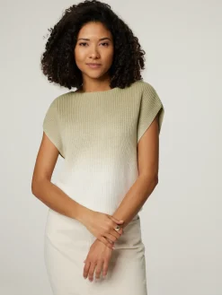 Pullunder aus Baumwolle