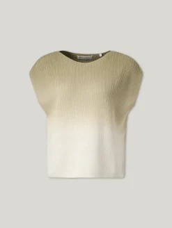 Pullunder aus Baumwolle