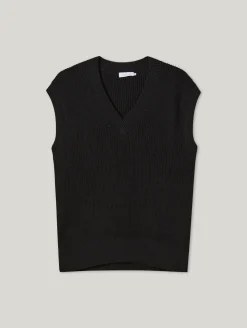 Pullunder aus Baumwolle