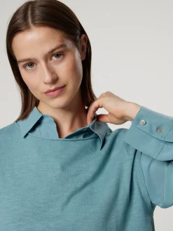 Pullunder aus Bio-Baumwolle