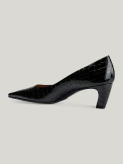 Pumps aus Lackleder VIRNA