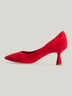 Pumps aus Wildleder BELLA