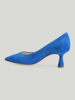Pumps aus Wildleder BELLA