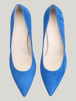 Pumps aus Wildleder BELLA