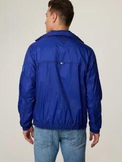 Regenjacke mit Kapuze