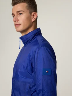 Regenjacke mit Kapuze