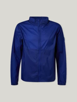 Regenjacke mit Kapuze