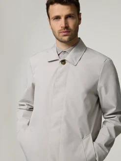 Regenmantel im Regular Fit