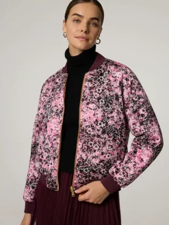 Reversible Bomberjacke