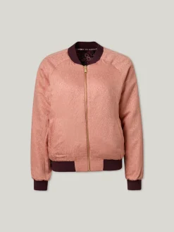 Reversible Bomberjacke