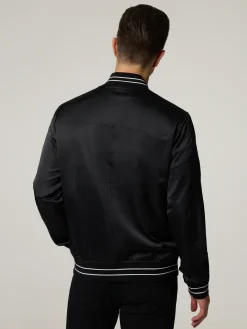 Reversible Bomberjacke