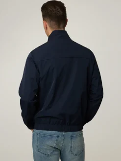 Reversible Jacke aus Nylon