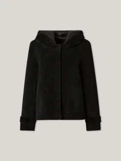 Reversible Teddy-Jacke