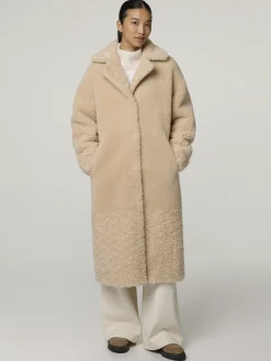 Reversibler Mantel FLOOR