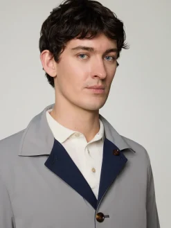 Reversibler Regenmantel BEN