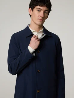 Reversibler Regenmantel BEN