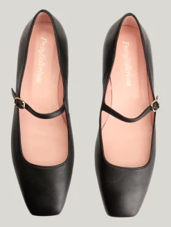 Riemchen-Ballerinas CAMILLE