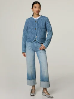 Riemen-Ballerinas LUKE SHIMMER