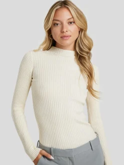 Rippenshirt aus Bio-Baumwolle