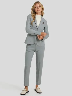 Rippenshirt aus Bio-Baumwolle