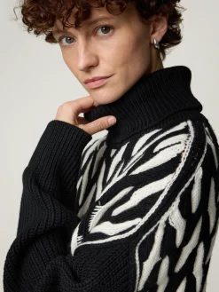 Rollkragen Pullover FERDOLIA