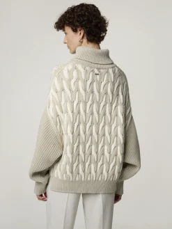 Rollkragen Pullover FERDOLIA