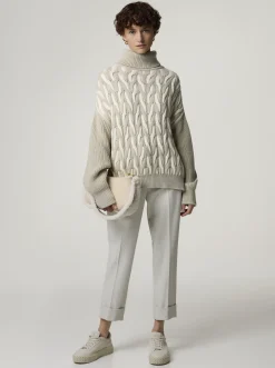 Rollkragen Pullover FERDOLIA