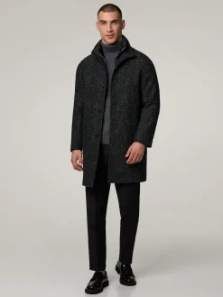 Rollkragenpullover aus Baumwolle