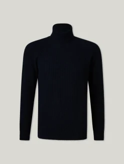 Rollkragenpullover aus Kaschmir