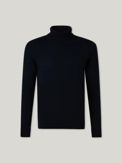 Rollkragenpullover aus Kaschmir