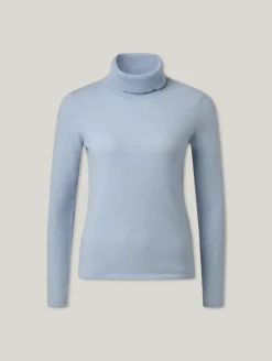 Rollkragenpullover aus Kaschmir