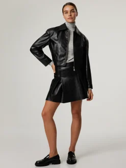 Rollkragenpullover aus Merino