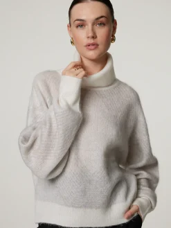 Rollkragenpullover FEWANI