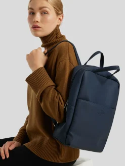 Rucksack aus veganem Material LUKE