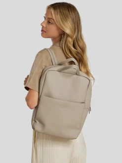 Rucksack aus veganem Material LUKE