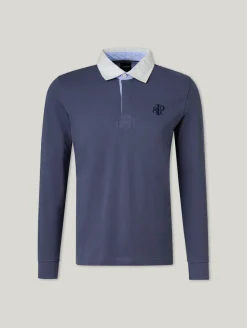 Rugbyshirt im Custom Fit