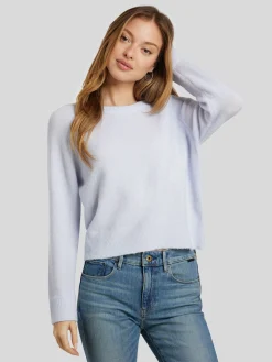 Rundhalspullover mit Alpaka NOR