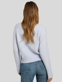 Rundhalspullover mit Alpaka NOR