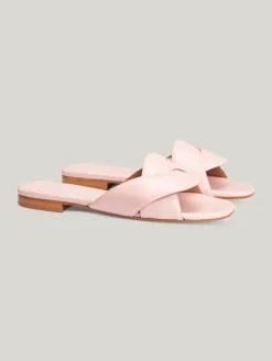 Sandalen aus Napa Leder