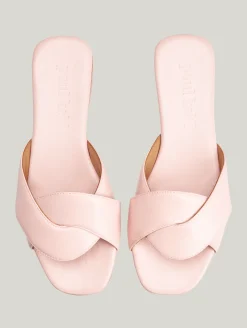 Sandalen aus Napa Leder