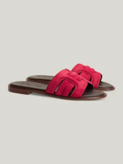 Sandalen mit Wildleder