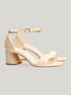 Sandalette mit Blockabsatz