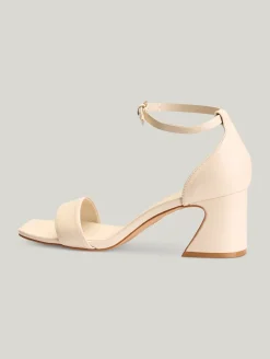 Sandalette mit Blockabsatz