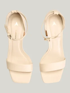 Sandalette mit Blockabsatz